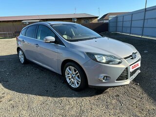 2013 Ford Focus III, серый, 820000 рублей, вид 3