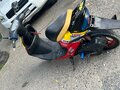 2005 Honda Dio, красный, 48000 рублей - вид 10