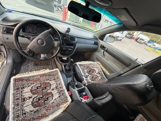 2013 Daewoo Gentra II, серебристый, 310000 рублей, вид 2