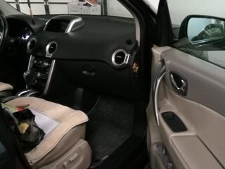 2012 Renault Koleos I Рестайлинг, серый, 1250000 рублей, вид 4