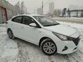2020 Hyundai Solaris II Рестайлинг, белый - вид 10