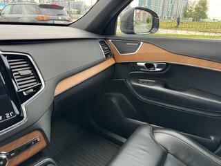 2018 Volvo XC90 II, чёрный, 3330000 рублей, вид 5