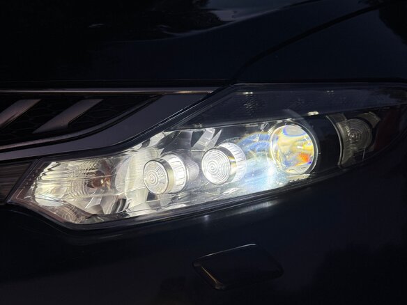 2012 Nissan Murano II (Z51) Рестайлинг 2, чёрный, 1200000 рублей - вид 14