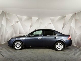 2006 Ford Mondeo III Рестайлинг, серый, 345150 рублей, вид 5
