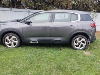 2021 Citroen C5 Aircross I, серый, 1477496 рублей, вид 2
