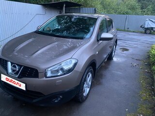 2011 Nissan Qashqai I Рестайлинг, коричневый, 1050000 рублей, вид 4
