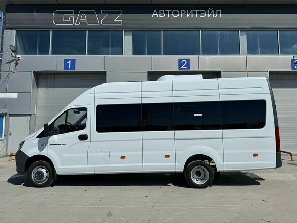 2026 ГАЗ ГАЗель Next, белый, 5987850 рублей - вид 6