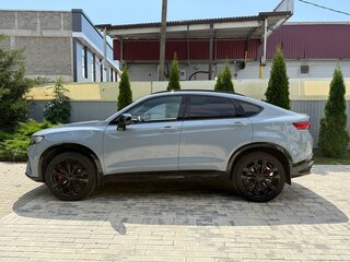 2023 Geely Tugella I Рестайлинг, серый, 2690000 рублей, вид 4