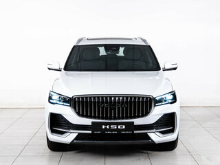 2026 VOLGA K50, белый, 4349000 рублей, вид 2