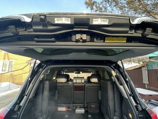 2008 Lexus LX 570 III, чёрный, 3750000 рублей, вид 4