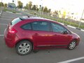 2010 Citroen C4 I Рестайлинг, красный, 400000 рублей - вид 4