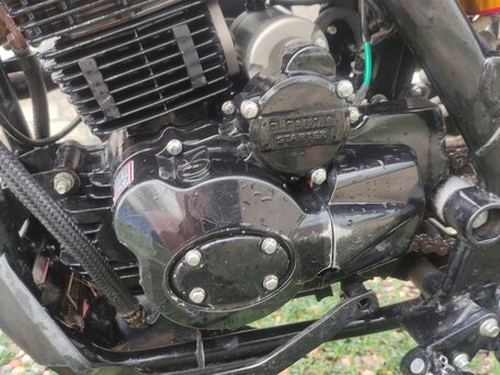 2023 Racer Ranger, синий, 135000 рублей, вид 3