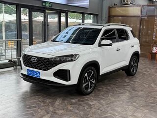 2022 Hyundai ix35 II Рестайлинг, белый, 1250000 рублей, вид 1