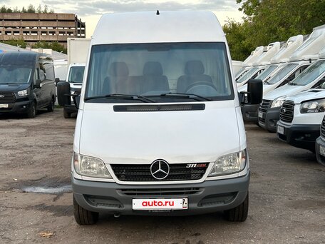 2015 Mercedes-Benz Sprinter Classic, белый, 2000000 рублей, вид 5