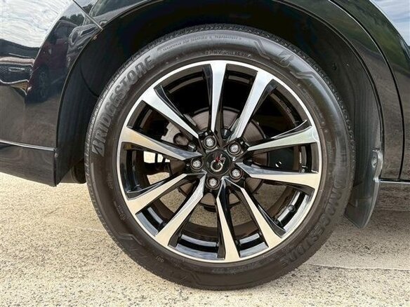 2017 Toyota Harrier III (XU60), чёрный, 1770017 рублей - вид 20