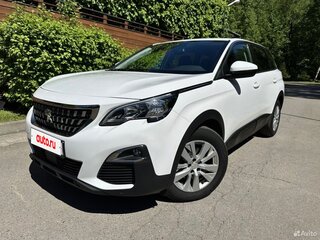 2020 Peugeot 5008 II, белый, 2190000 рублей, вид 1