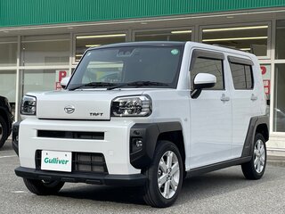 2021 Daihatsu Taft II, белый, 920203 рублей, вид 1