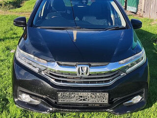 2016 Honda Shuttle II, чёрный, 800000 рублей, вид 1