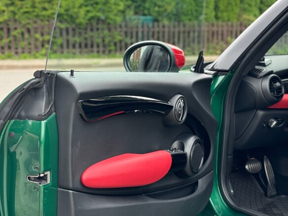 2020 Mini Hatch JCW III (F55/F56) Рестайлинг, зелёный, 3000000 рублей - вид 16