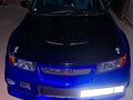 1998 Mitsubishi Lancer Evolution V, синий, 700000 рублей - вид 5
