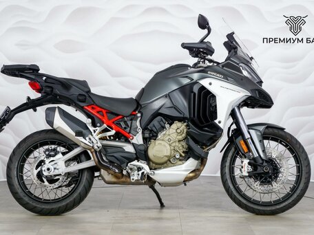2022 Ducati Multistrada V4, чёрный, 1790000 рублей, вид 1