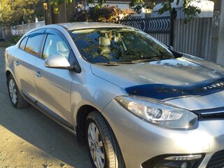 2013 Renault Fluence I Рестайлинг, серый, 650000 рублей, вид 3
