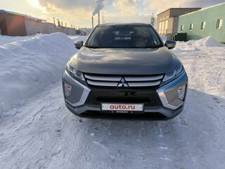 2020 Mitsubishi Eclipse Cross I, серебристый, 1600000 рублей, вид 2