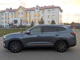 2021 Chery Tiggo 8 Pro I, серый, 1458000 рублей, вид 5