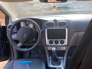2009 Ford Focus II Рестайлинг, серый, 750000 рублей, вид 5