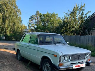 1996 Lada (ВАЗ) 2106, белый, 75000 рублей, вид 2