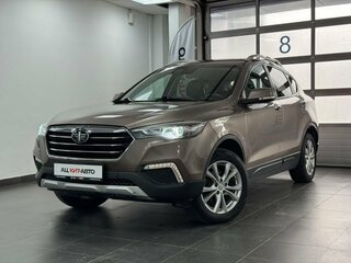 FAW Besturn X80 I Рестайлинг