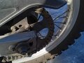 2003 Suzuki Djebel 200, синий, 265000 рублей - вид 9