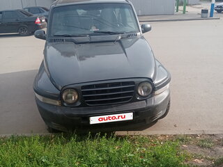 2009 ТагАЗ Tager, серый, 750000 рублей, вид 1