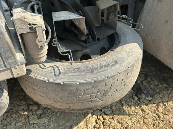 2018 MAN TGX, белый, 3534000 рублей - вид 13