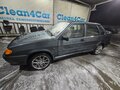 2010 Lada (ВАЗ) 2115, серый, 195000 рублей - вид 6