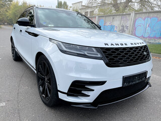 2018 Land Rover Range Rover Velar I, белый, 5850000 рублей, вид 1