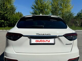 2023 Maserati Levante GT Hybrid I Рестайлинг, белый, 9200000 рублей, вид 4