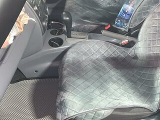 2005 Mazda Demio II (DY) Рестайлинг, чёрный, 415000 рублей, вид 5