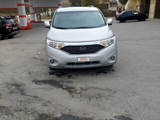 2017 Nissan Quest IV, серебристый, 2200000 рублей, вид 1