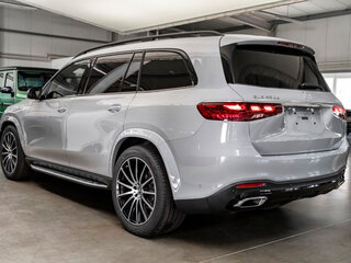 2025 Mercedes-Benz GLS 450 d II (X167) Рестайлинг, серый, 16500000 рублей, вид 4