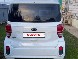 2019 Kia Ray I Рестайлинг, белый, 1600000 рублей, вид 4