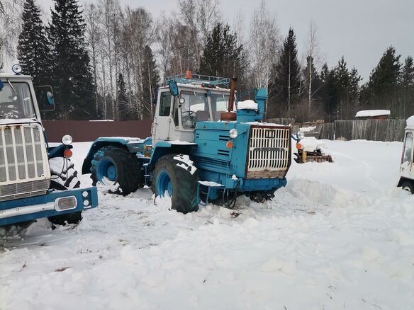 1999 ХТЗ Т-150К, 1000000 рублей - вид 4