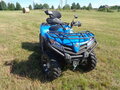 2020 CFMoto CFORCE 400L EPS, синий, 700000 рублей - вид 2