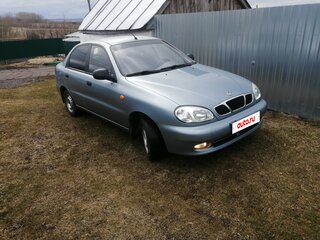 2011 ЗАЗ Chance, голубой, 255000 рублей, вид 3