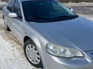 2008 ГАЗ Volga Siber I, серебристый, 850000 рублей, вид 2