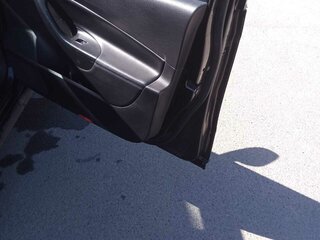 2009 Volkswagen Passat B6, чёрный, 1000000 рублей, вид 3