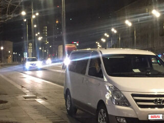 2013 Hyundai H-1 II, белый, 1570000 рублей, вид 1