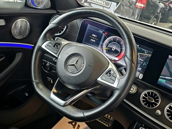 2016 Mercedes-Benz E-Класс 200 V (W213, S213, C238), белый, 3389000 рублей - вид 26