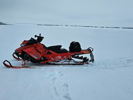 2018 BRP Ski-Doo Summit 850, красный, 1500000 рублей, вид 1