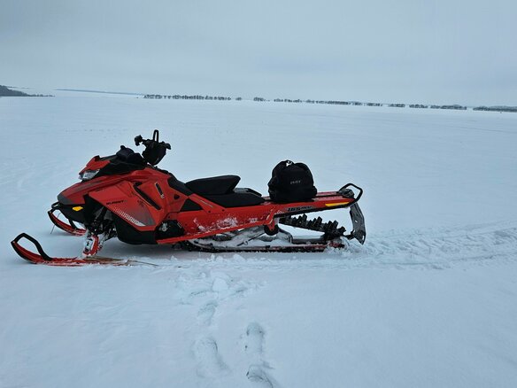 2018 BRP Ski-Doo Summit 850, красный, 1500000 рублей